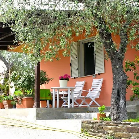 Mimosa Ad A 2km Dalla Per 6 Persone Villa Alghero