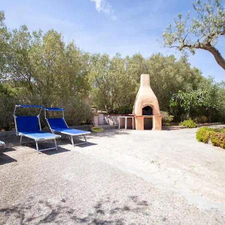 Villa Mimosa Ad A 2km Dalla Per 6 Persone Alghero