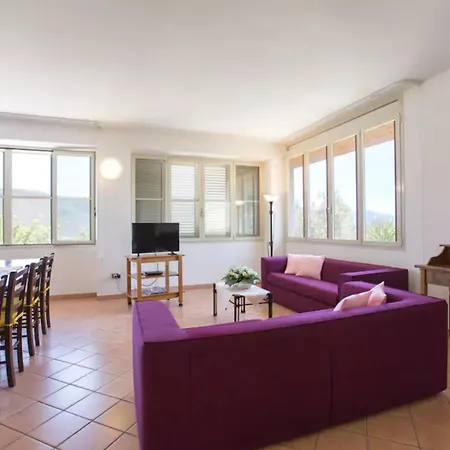 Villa Mimosa Ad A 2km Dalla Per 6 Persone *