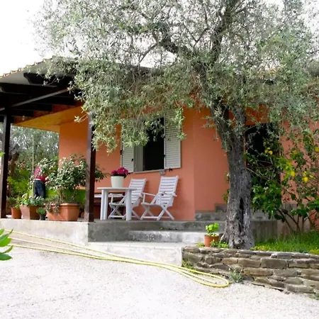 Mimosa Ad A 2km Dalla Per 6 Persone Villa Alghero