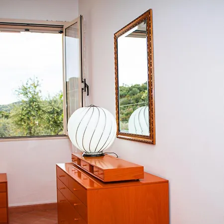 Villa Mimosa Ad A 2km Dalla Per 6 Persone Alghero