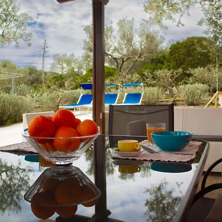 Mimosa Ad A 2km Dalla Per 6 Persone Villa *
