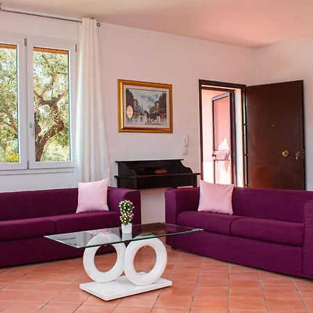 Villa Mimosa Ad A 2km Dalla Per 6 Persone *