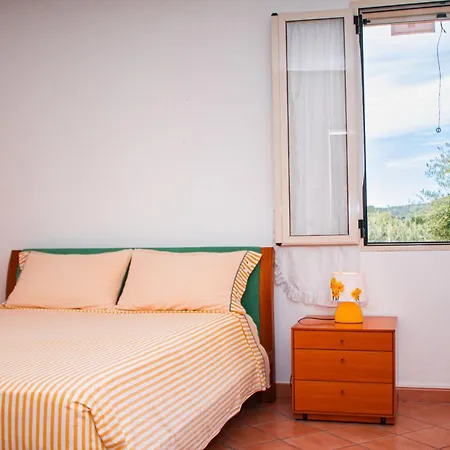 Mimosa Ad A 2km Dalla Per 6 Persone Villa Alghero