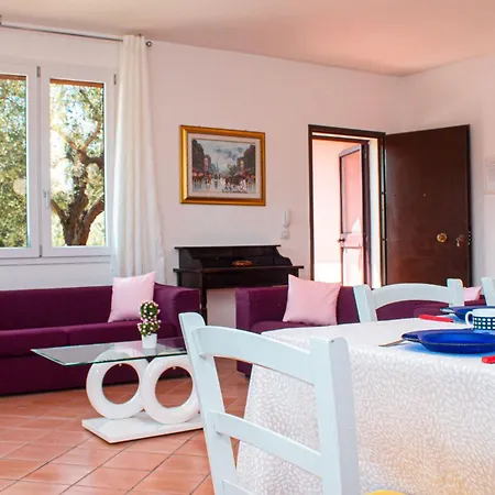 Mimosa Ad A 2km Dalla Per 6 Persone Villa *